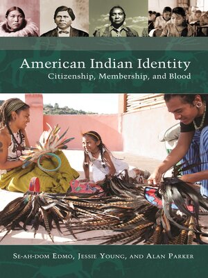 cover image of American Indian Identity